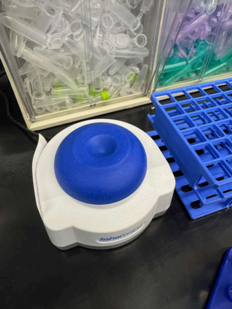 Image of Fisherbrand Mini Vortex Mixer